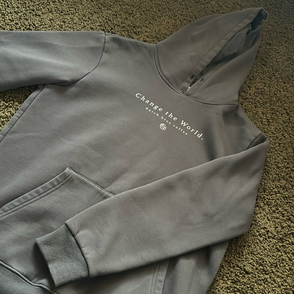 Dutch bros hoodie